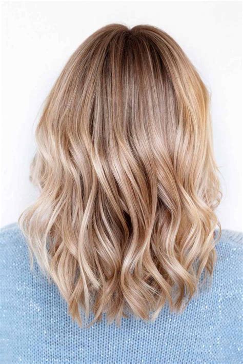 beachy blonde hair short